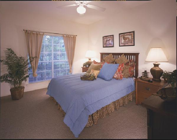 Oakwood At Midtown Arbor Place Hotell Houston Rom bilde